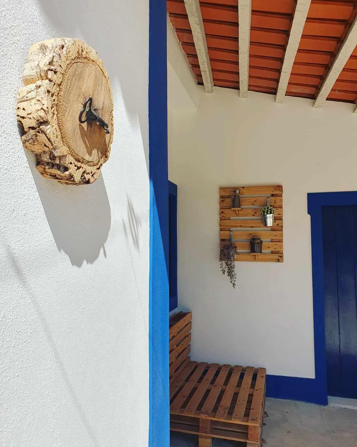 Casa Dos Martelitos Villa Salgueira  Exterior photo