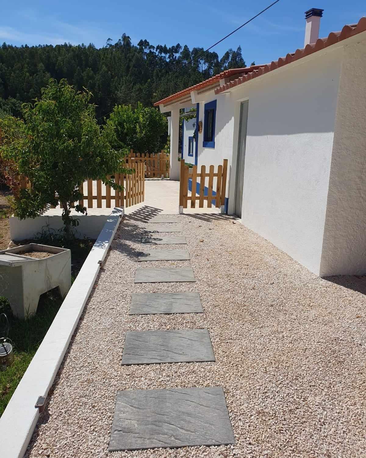 Casa Dos Martelitos Villa Salgueira  Exterior photo