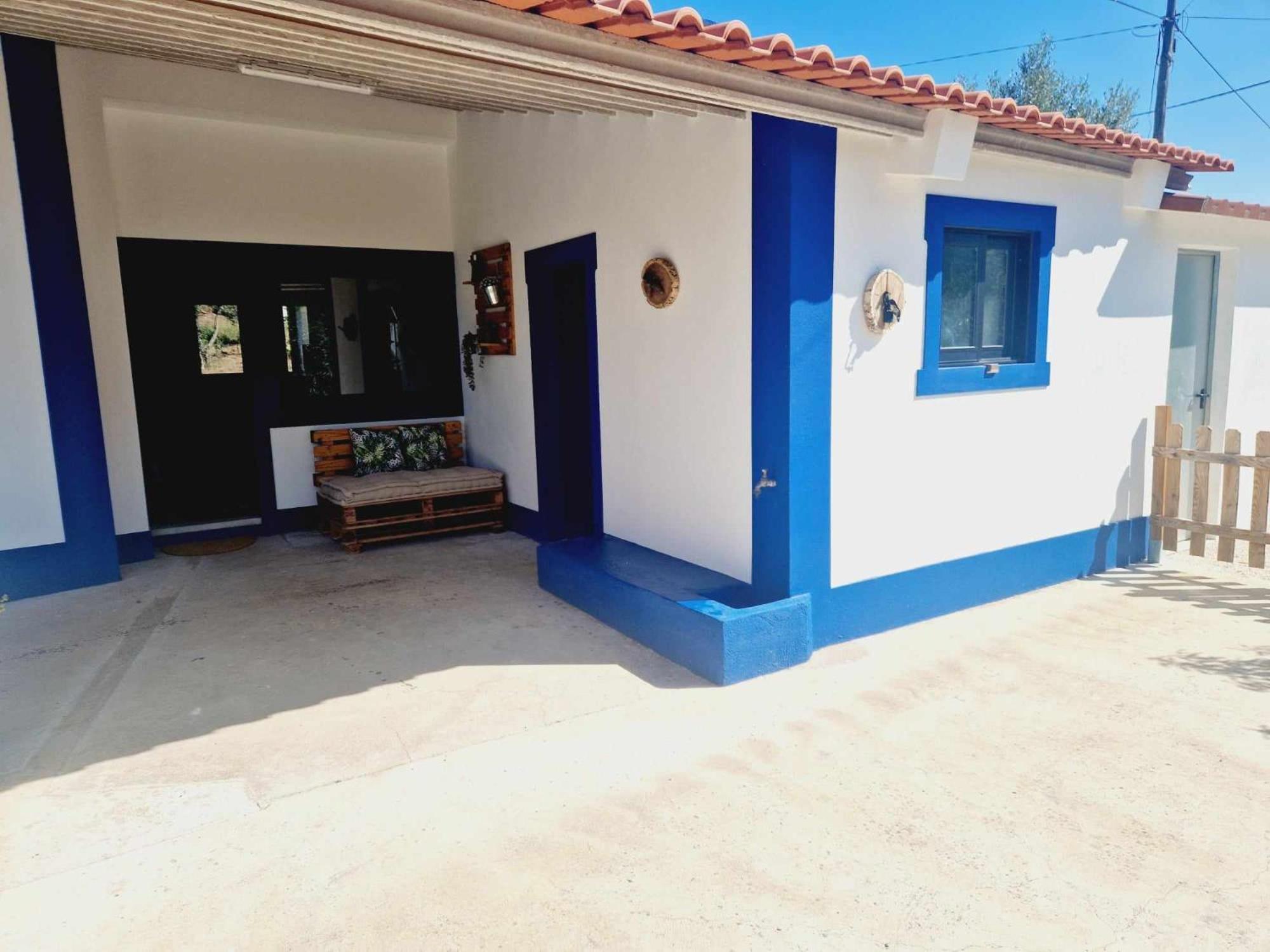 Casa Dos Martelitos Villa Salgueira  Exterior photo
