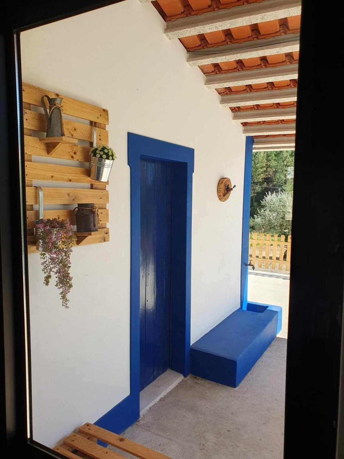 Casa Dos Martelitos Villa Salgueira  Exterior photo