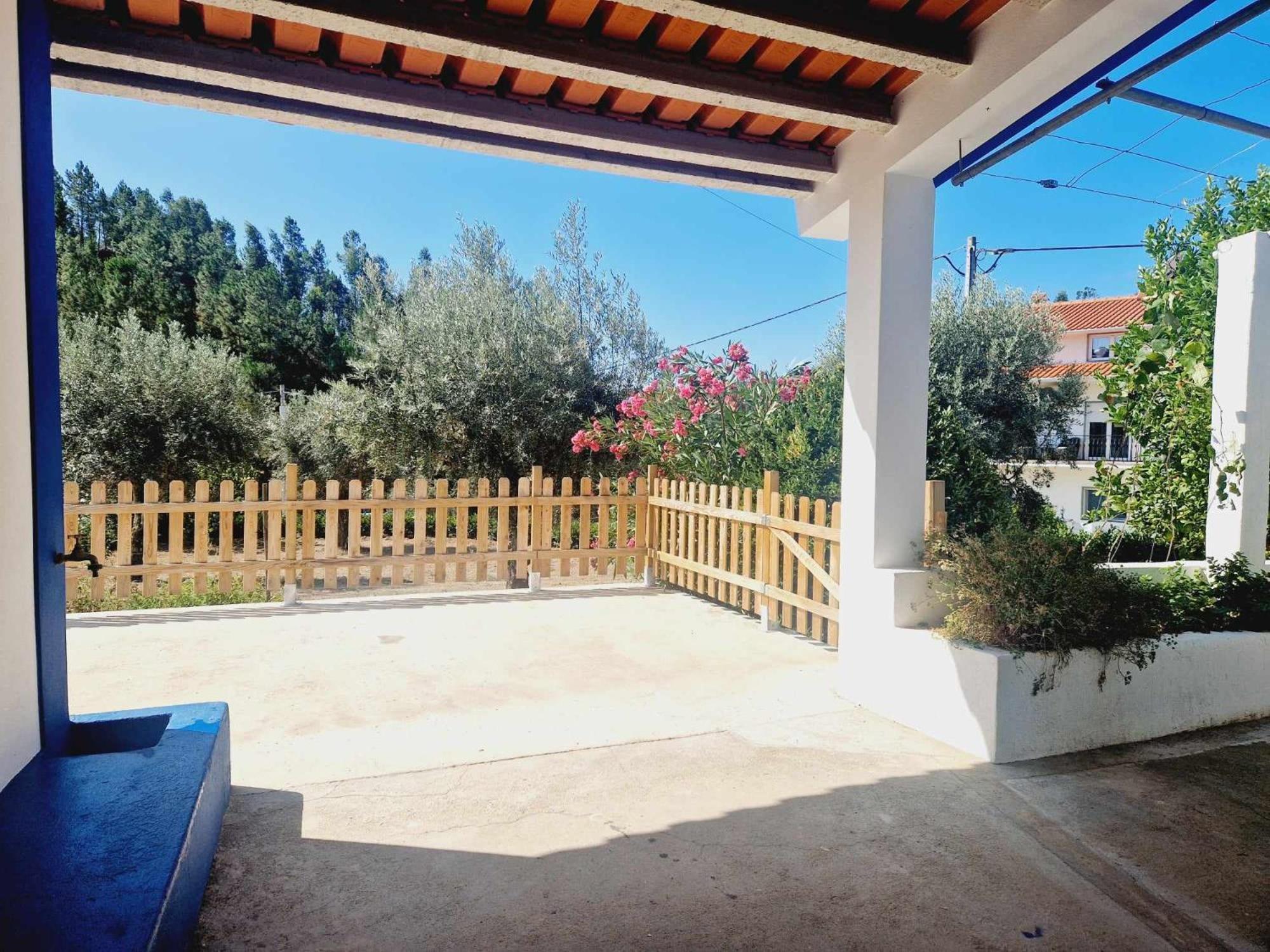 Casa Dos Martelitos Villa Salgueira  Exterior photo