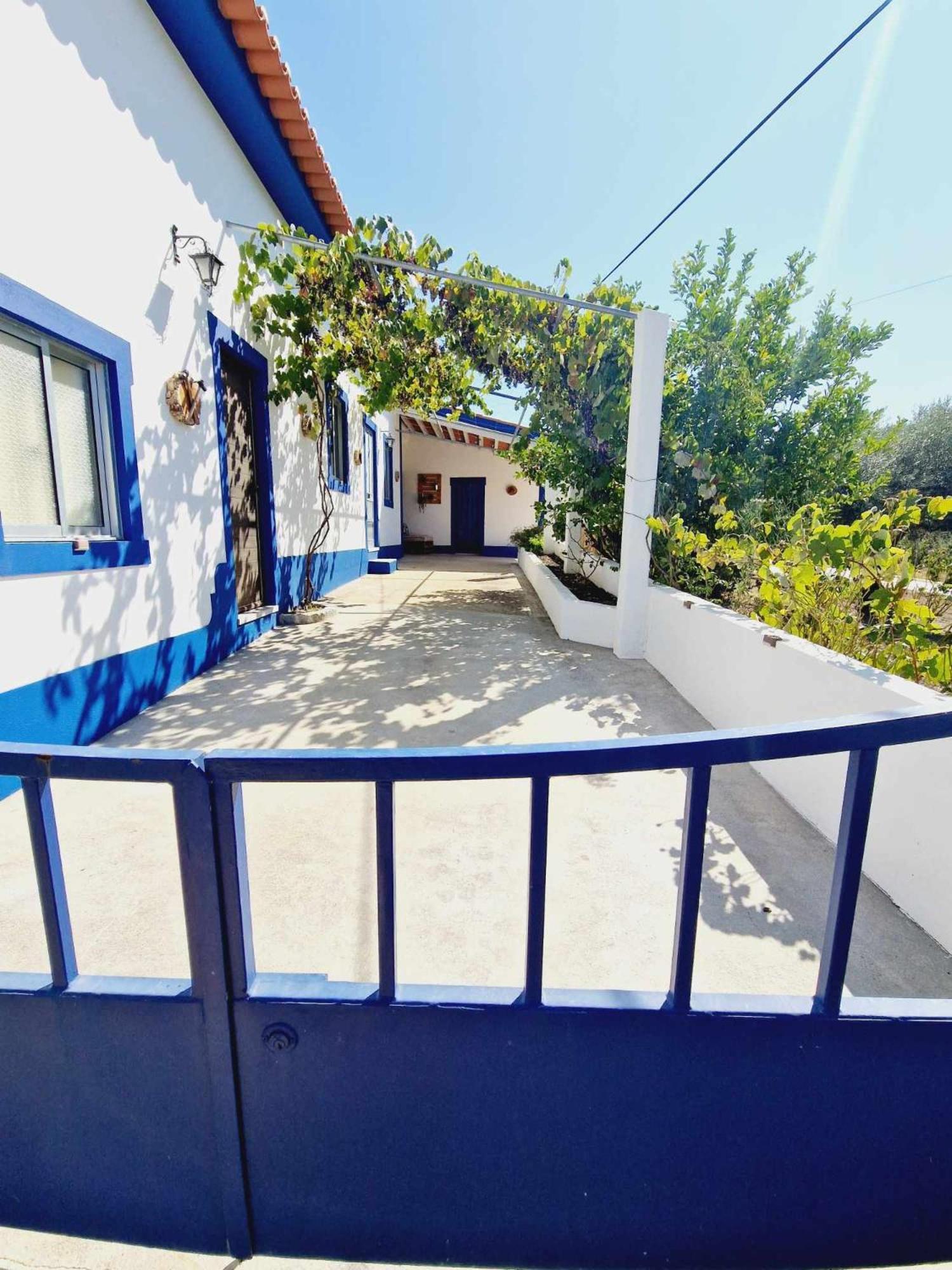 Casa Dos Martelitos Villa Salgueira  Exterior photo