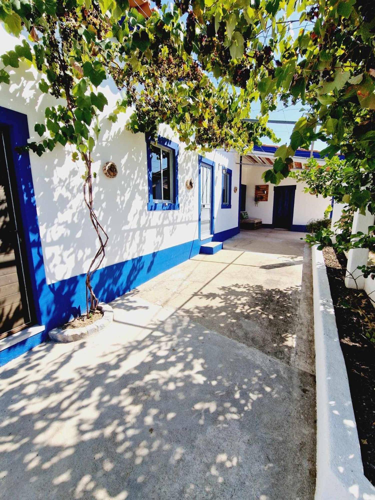 Casa Dos Martelitos Villa Salgueira  Exterior photo